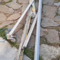 telaio tenda parasole