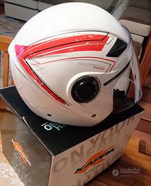 Casco moto