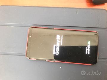 Samsung Galaxy S9 Black