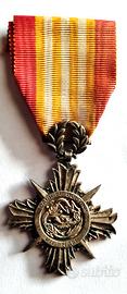 Medaglia militare del Wietnam  anni"60"