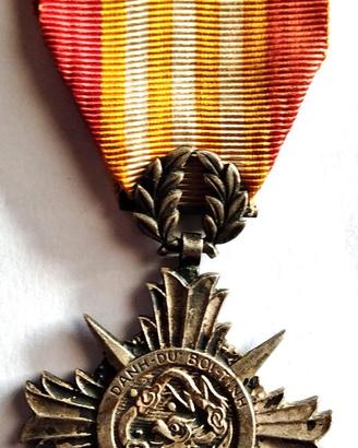 Medaglia militare del Wietnam  anni"60"