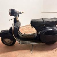 Vespa TS 125 – 1977 – Targa ROMA – Registro Storic