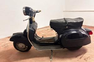 Vespa TS 125 – 1977 – Targa ROMA – Registro Storic