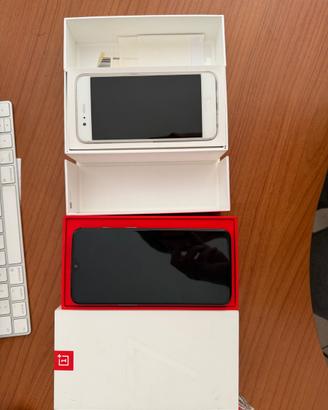 OnePlus 7 + Huawei P10