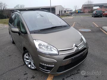 Citroen C4 Grand Picasso 2.0 HDi 150CV FAP aut. Ex