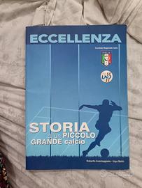 Libro "Eccellenza - Storia di un piccolo France ca
