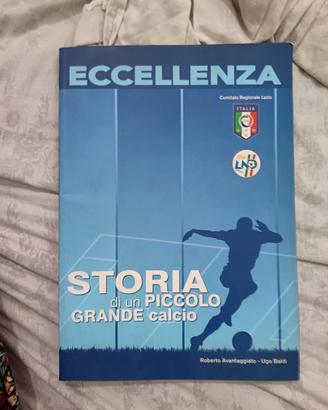 Libro "Eccellenza - Storia di un piccolo France ca