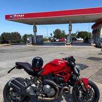 Ducati Monster 821 Come Nuova