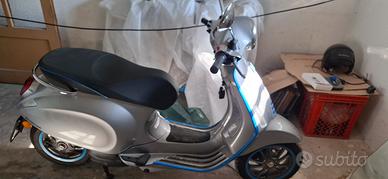 Vespa 70 Elettrica  (5 km)