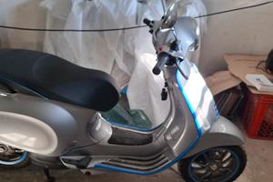 Vespa 70 Elettrica  (5 km)