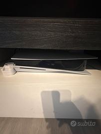 Play station 5 con ssd 1tb