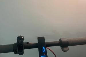 Monopattino elettrico xiaomi