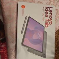 NUOVO TABLET LENOVO 256GB NUOVO