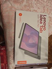 NUOVO TABLET LENOVO 256GB NUOVO
