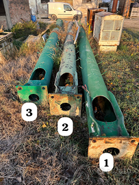 Ventole Antibrina Usate per Frutteti