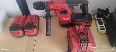 hilti trapano tassellatore  te30-a36 