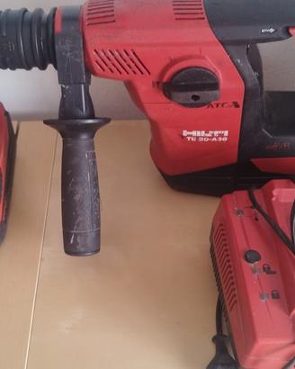 hilti trapano tassellatore  te30-a36 