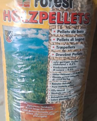 pellet  made in germany 