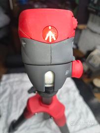 Manfrotto Compact MKCOMPACTACN-RD ,