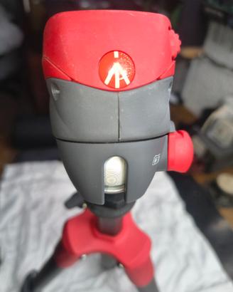 Manfrotto Compact MKCOMPACTACN-RD ,