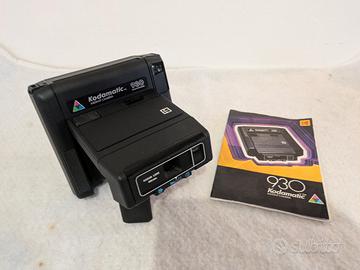 Kodamatic 930 macchina fotografica istantanea vint