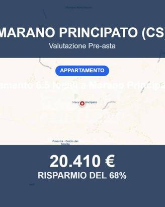 Immobile in asta di 101 m² a Marano Principato