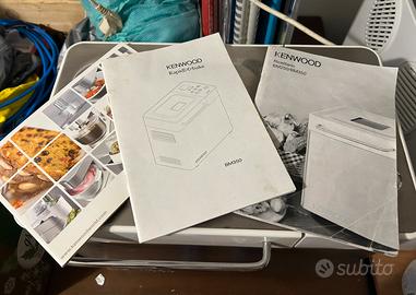 Macchina per il pane Kenwood BM350