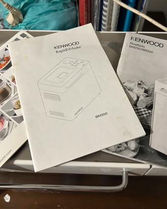 Macchina per il pane Kenwood BM350