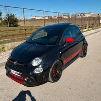 Abarth 595 competizione