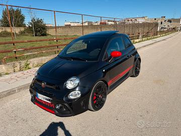 Abarth 595 competizione