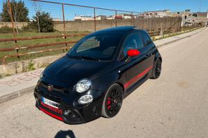 Abarth 595 competizione