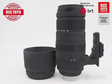 Sigma 120-400 F4.5-5.6 DG OS HSM (Nikon)