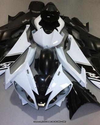 Carena per YAMAHA YZF-R6 2006 - 2007 YZF R6