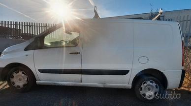 Fiat Scudo anno 2009 motore da rifare