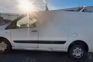 Fiat Scudo anno 2009 motore da rifare