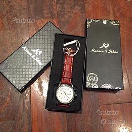 Orologio automatico kronen e sohne nuovo