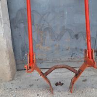 Arco di protezione. Per trattore goldoni 