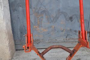 Arco di protezione. Per trattore goldoni 