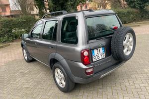 Land Rover 2.0 diesel