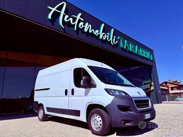 PEUGEOT Boxer PASSO LUNGO TETTO ALTO - KM 150.00