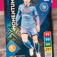 RARISSIMO ZIELINSKI MOMENTUM - ADRENALYN 2022-2023
