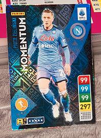 RARISSIMO ZIELINSKI MOMENTUM - ADRENALYN 2022-2023