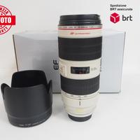 Canon EF 70-200 F2.8 L IS II USM (Canon)