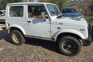 Suzuki Samurai iniezione 