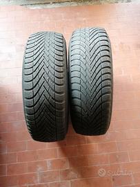 pneumatici invernali Pirelli