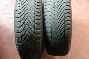 pneumatici invernali Pirelli