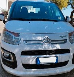 Citroen C3 Picasso 1.6 BLUEHDI EURO 6B PERMUTA