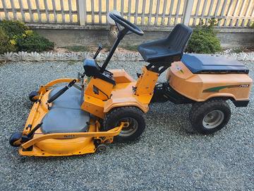 trattorino tagliaerba Stiga idrostatico 