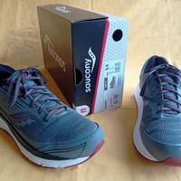 Scarpe Running Saucony.