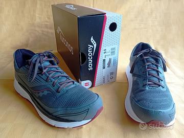 Scarpe Running Saucony.